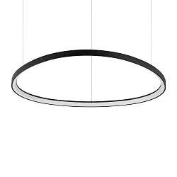 pendant luminaire GEMINI SP LED IP20, black
