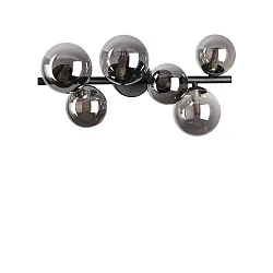 ceiling luminaire PERLAGE 6 flames G9 IP20