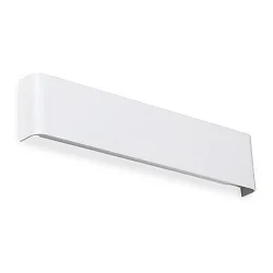 Luminaria de pared DELTA D041 UP/DOWN IP20, blanco 