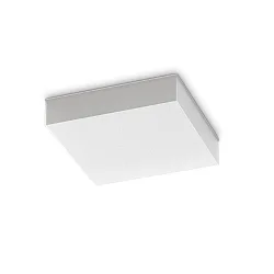outdoor ceiling luminaire SNOW IP65, white 