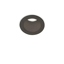 Luminaria empotrable para techos QUARK redondo IP20