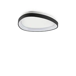 ceiling luminaire GEMINI 42,5 IP20, black 