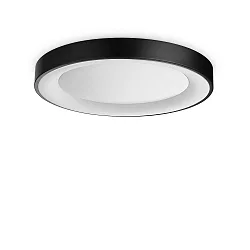 Luminaria de techo PLANET 50 IP20, negro 