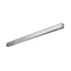 Marquesina LINEAR ALL IN 4 veces, angular, con tapa, cromo, pulido