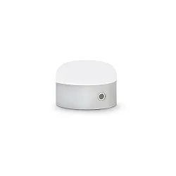 Lámpara de mesa a pilas MIGNON IP20, blanco regulable