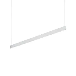 pendant luminaire DESK WIDE IP20, white 