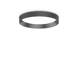 Luminaria de techo FLY PL D35 IP40, negro 