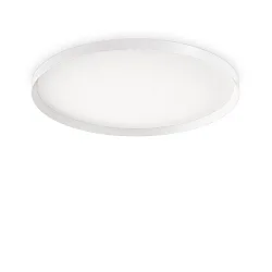 Luminaria de techo FLY PL D90 IP40, blanco 