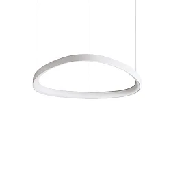 Luminaria colgante D061 ON-OFF IP20, blanco 