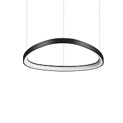 Luminaria colgante D061 ON-OFF IP20, negro 