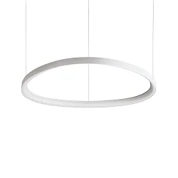Luminaria colgante GEMINI D081 ON-OFF IP20, blanco 