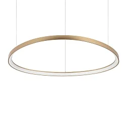 pendant luminaire GEMINI D105 ON-OFF IP20, white 