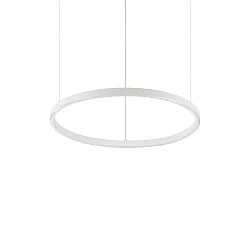 Luminaria colgante ORACLE SLIM D050 ON-OFF IP20, negro 