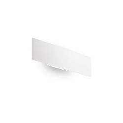 Luminaria de pared ZIG ZAG D29 IP20, blanco 