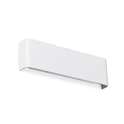 Luminaria de pared DELTA D030 UP/DOWN IP20, blanco 