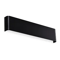 Luminaria de pared DELTA D041 UP/DOWN IP20, negro 
