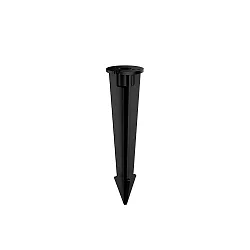 Pico de tierra O-ZONE BIG & SMALL, negro