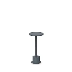 Luminaria para balizas TOFFEE D160 H025 IP65, antracita 