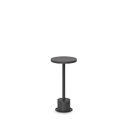 Luminaria para balizas TOFFEE D160 H025 IP65, negro 