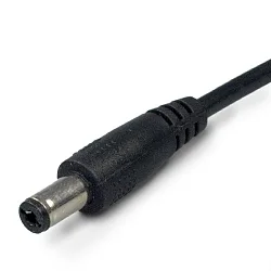 Cable de conexión con conector macho MALE