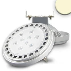 Lámpara de reflectores AR111 G53 11W 900lm 3000K 30° CRI 80-89 