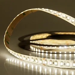 LED SIL830-Flex strip, 12V, 9.6W, IP52, warm white
