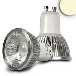Lámpara de reflectores GU10 regulable GU10 5,6W 320lm 2700K 70° CRI 80-89 regulable
