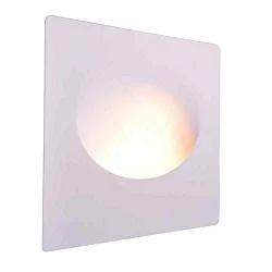 recessed luminaire GU10 IP20, white