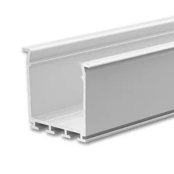 Perfil WING20, aluminio