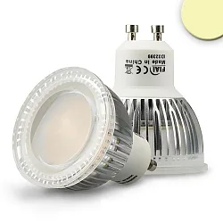 Lámpara de reflectores GU10 GU10 6W 600lm 2700K 120° CRI >85 