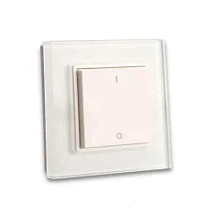 Mando a distancia Sys-One, blanco