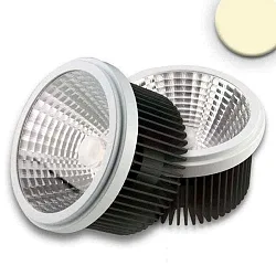 Lámpara de reflectores AR111 20W 1840lm 3000K 25° CRI 83 