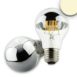 Lámpara espejada de forma estándar E27 4W 340lm 2700K 360° CRI 80-89 