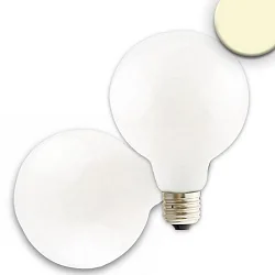 Lámpara Globe E27 8W 750lm 2700K 360° CRI 80-89 regulable