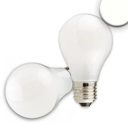 Filamento luminoso en forma estándar E27 8,9W 810lm 4000K 360° CRI 80-89 regulable