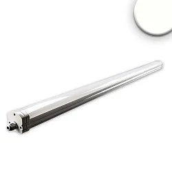 Linear LED luminaire, IP65 IK08, shockproof, lenght 130cm, 36W 4000K 3760lm 180°