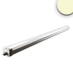 Linear LED luminaire, IP65 IK08, shockproof, lenght 130cm, 36W 2700K 3170lm 180°