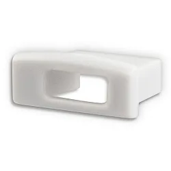 Accessory for profile SURF12 BORDERLESS FLAT with COVER3 - endcap (1 pc.)