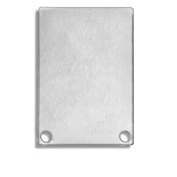 Tapa final SURF / DIVE24 FLAT, gris