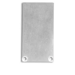Tapa final SURF / DIVE24 FLAT, gris