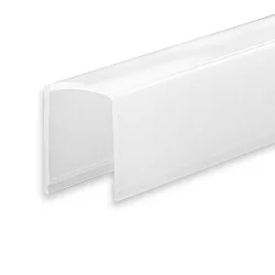 Accesorio Suspensión por cuerda SURF12 RAIL / BORDERLESS (FLAT), blanco 200cm