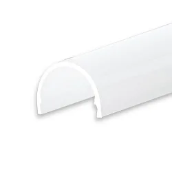 Accesorio Suspensión por cuerda SURF12 RAIL / BORDERLESS (FLAT), blanco 200cm