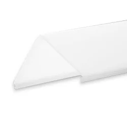 Accesorio Suspensión por cuerda LAMP35 EDGE, blanco 200cm