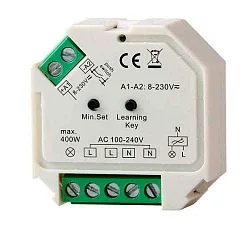 Atenuador de luz Sys-One
