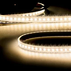 LED AQUA830 CC-Flex strip, 24V, 12W, IP68, warm white, 15m reel
