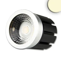 LED module Spot COB „GU10“, 9W 2700K 715lm 70°, incl. external transformer, dimmable