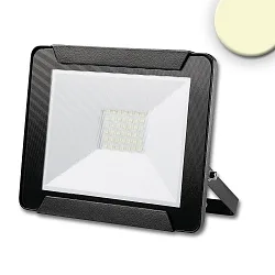 Luz de inundación IP65, negro, blanco 