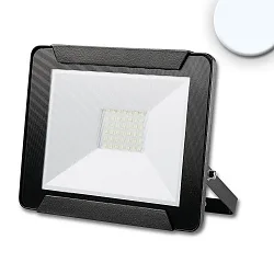 Luz de inundación IP65, negro, blanco 
