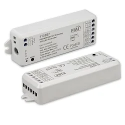 Controlador Sys-Pro, negro