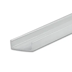 Fijación, aluminio